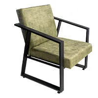 مبل تک نفره ندرا F019